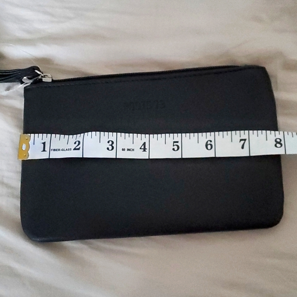 Roots Leather Wristlet - Picture 7 of 7